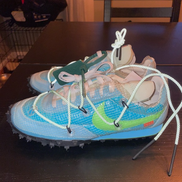 OFF-WHITE Waffle Racer - Picture 1 of 4